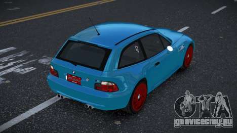 BMW Z3 Thenayla для GTA 4