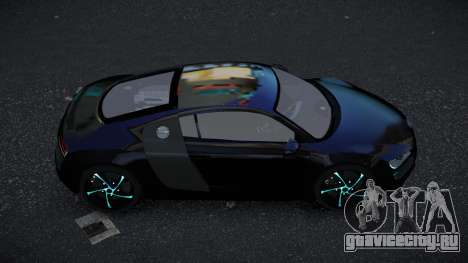 Audi R8 Varaden для GTA 4