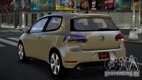 Volkswagen Golf Vogoruve для GTA 4