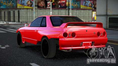 Nissan Skyline R32 Daisow для GTA 4