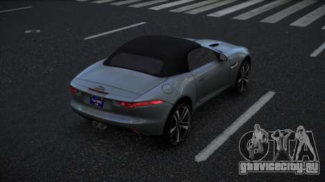 Jaguar F-Type Debze для GTA 4
