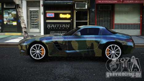 Mercedes-Benz SLS Xantue S5 для GTA 4