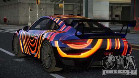 Porsche 911 Olilyn S2 для GTA 4