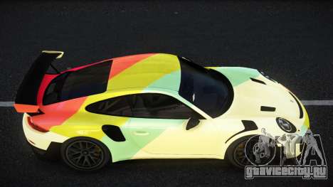 Porsche 911 Olilyn S1 для GTA 4