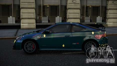 Honda Integra Exlule S4 для GTA 4