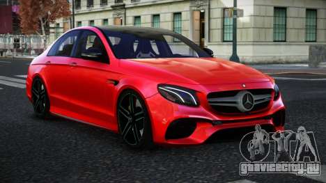 Mercedes-Benz E63 AMG Dadazilex для GTA 4