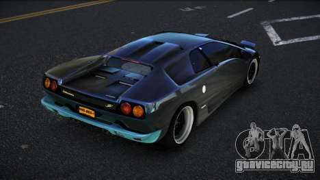 Lamborghini Diablo Matsa S7 для GTA 4