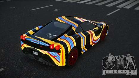 Ferrari F430 Casaly S14 для GTA 4