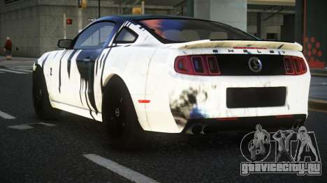 Shelby GT500 Else S2 для GTA 4