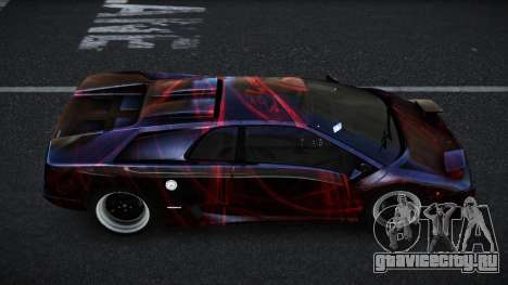 Lamborghini Diablo Matsa S11 для GTA 4