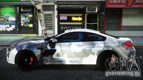 BMW M6 Saluy S4 для GTA 4