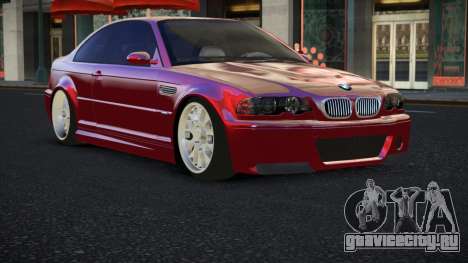BMW M3 E46 Muqo для GTA 4