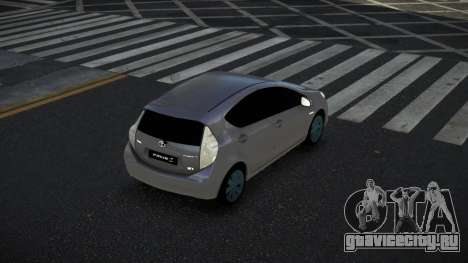 Toyota Prius Leyi для GTA 4