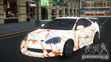 Honda Integra Exlule S7 для GTA 4