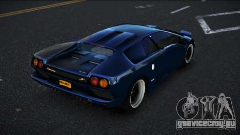 Lamborghini Diablo Matsa для GTA 4