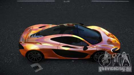 McLaren P1 Jorjamin S13 для GTA 4