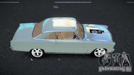 Chevrolet Nova Sujere для GTA 4