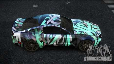 Ford Mustang Becaphy S2 для GTA 4