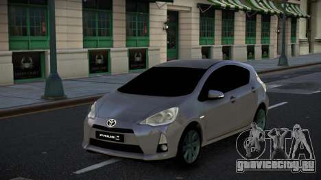 Toyota Prius Leyi для GTA 4