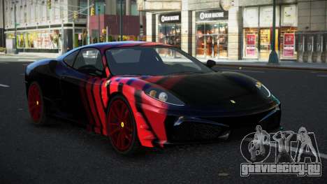 Ferrari F430 Casaly S13 для GTA 4