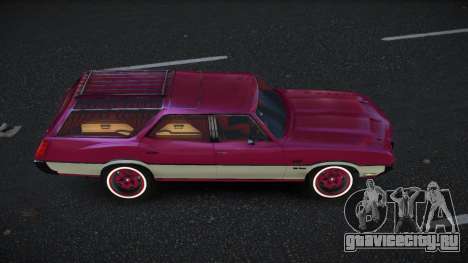 Oldsmobile Vista Cruiser Hessinuk для GTA 4