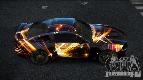 Ford Mustang Becaphy S1 для GTA 4