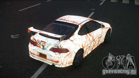 Honda Integra Exlule S7 для GTA 4