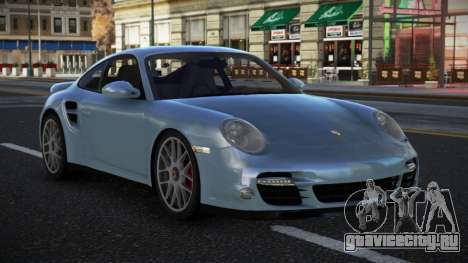 Porsche 911 Ifuv для GTA 4