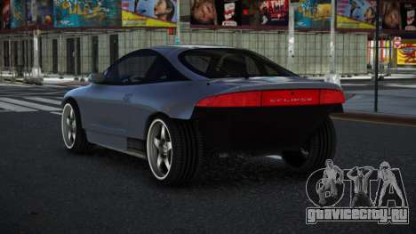 Mitsubishi Eclipse Qusufa для GTA 4