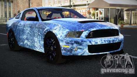 Shelby GT500 Else S9 для GTA 4