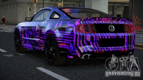 Shelby GT500 Else S5 для GTA 4