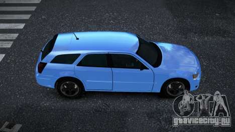 Dodge Magnum Kuhejahe для GTA 4