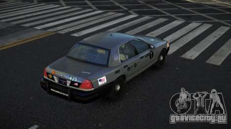 Ford Crown Victoria Hownojiw для GTA 4