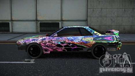 Nissan Skyline R32 Daisow S12 для GTA 4