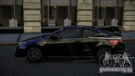 Honda Integra Exlule S8 для GTA 4