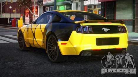 Ford Mustang Becaphy S9 для GTA 4