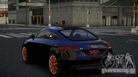 Audi TT Anil для GTA 4