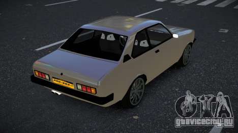 Arrinera Hussarya Linhumike для GTA 4