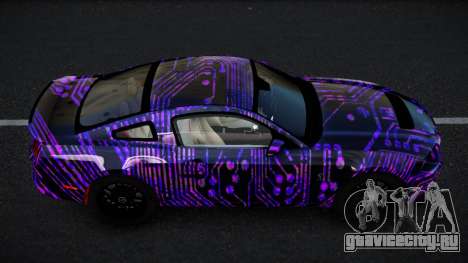Shelby GT500 Else S5 для GTA 4