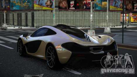 McLaren P1 Jorjamin для GTA 4