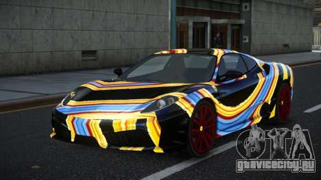 Ferrari F430 Casaly S14 для GTA 4