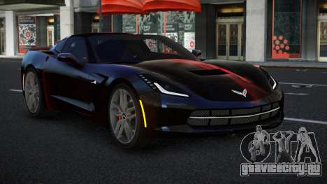 Chevrolet Corvette Cegel S12 для GTA 4