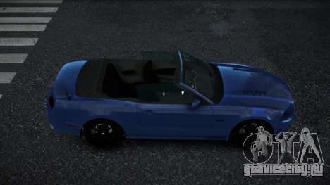 Ford Mustang Kosupatez для GTA 4