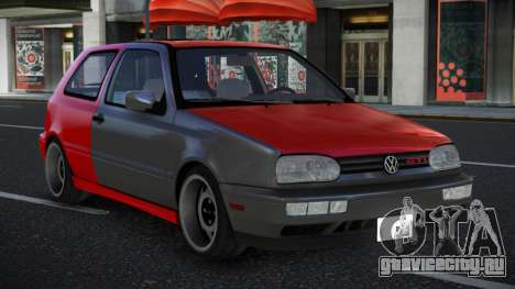 Volkswagen Golf Riyomiqup для GTA 4