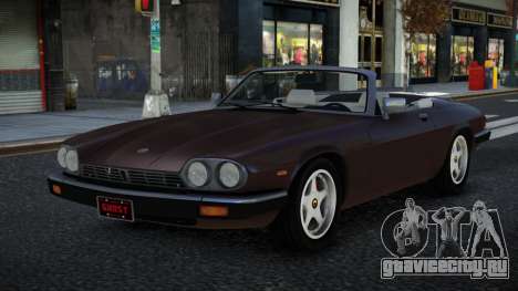 Pontiac Grand Prix Zaila для GTA 4