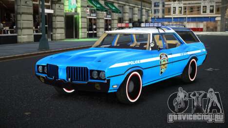 Oldsmobile Vista Cruiser Rejudemop для GTA 4