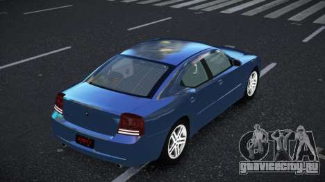 Dodge Charger Gaju для GTA 4