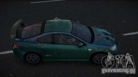 Honda Integra Exlule S9 для GTA 4