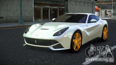 Ferrari F12 Fupzahe для GTA 4