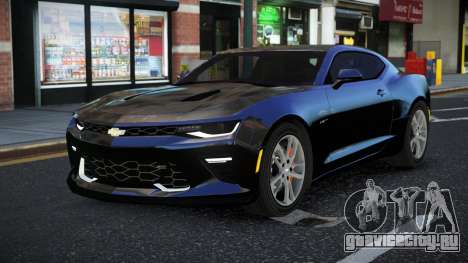 Chevrolet Camaro Ziego S9 для GTA 4